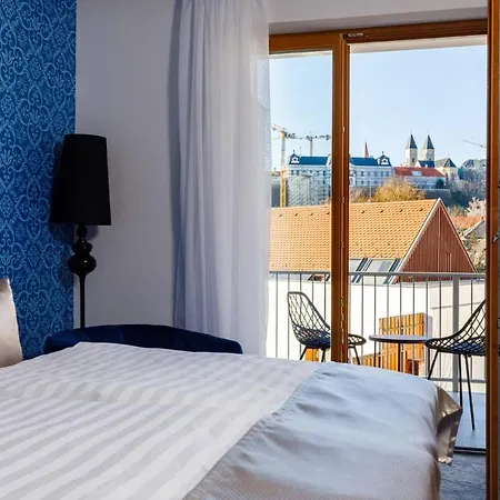 מלון Historia Malomkert