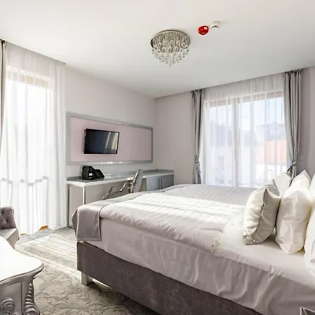 Historia Malomkert Otel Veszprém