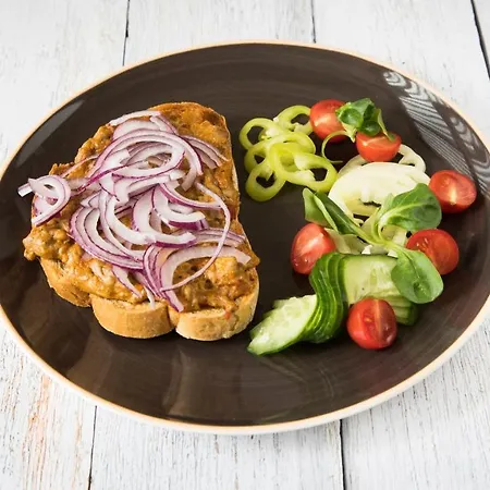 Historia Malomkert Veszprém