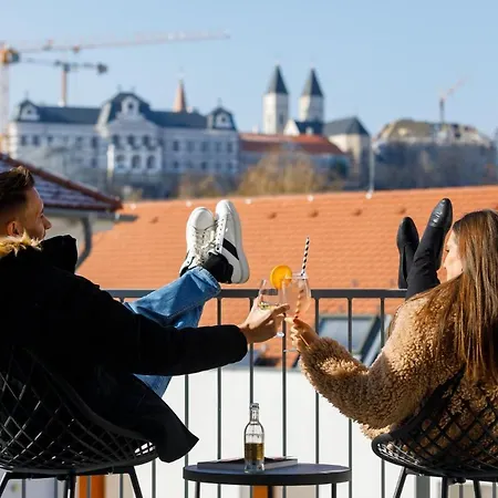 Ξενοδοχείο Historia Malomkert