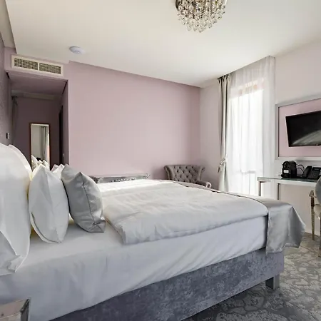 Otel Historia Malomkert Veszprém