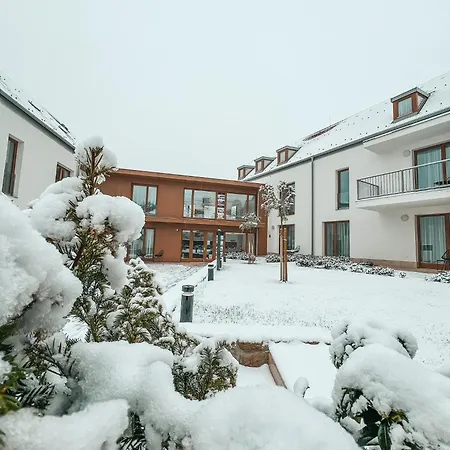 Historia Malomkert Hotel Veszprém