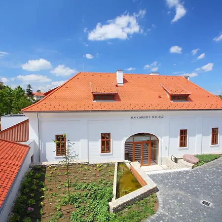 Ξενοδοχείο Historia Malomkert