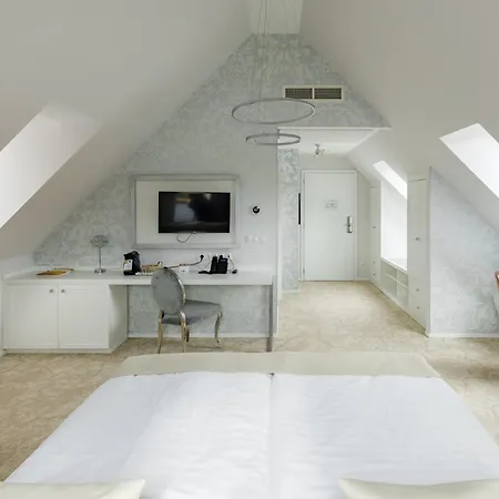 Ξενοδοχείο Historia Malomkert Veszprém