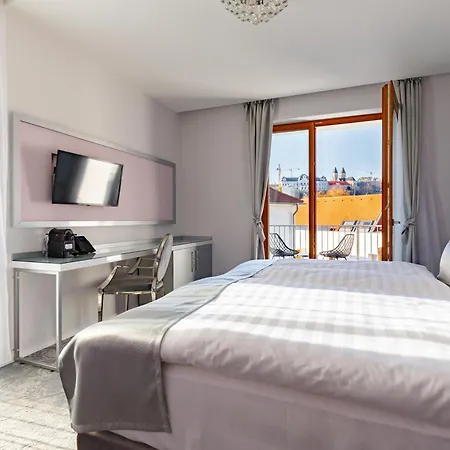 Historia Malomkert Ξενοδοχείο 4*