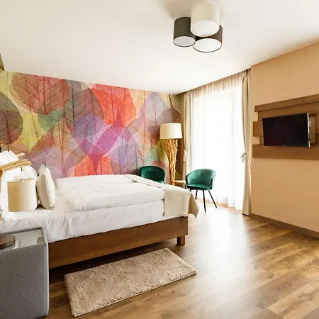 Ξενοδοχείο Historia Malomkert 4*