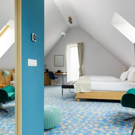 Ξενοδοχείο Historia Malomkert Veszprém