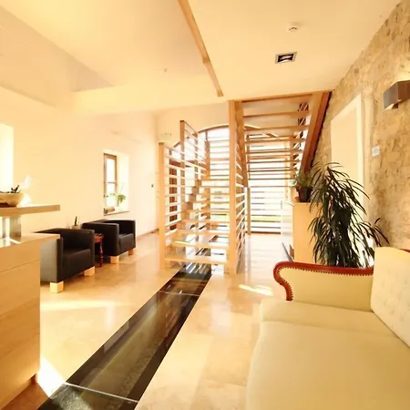 Historia Malomkert Hotel Veszprem