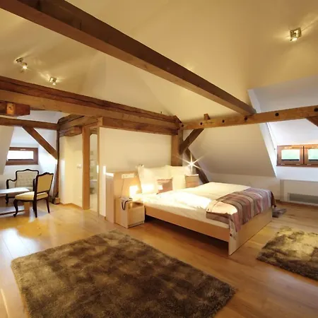 Historia Malomkert Hotel Veszprem