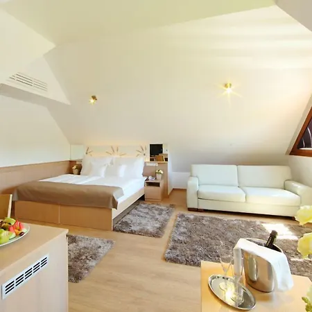 Hotel Historia Malomkert 4*