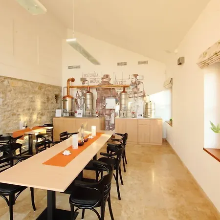 Hotel Historia Malomkert