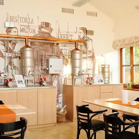 Hotel Historia Malomkert