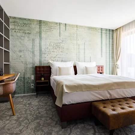 Hotell Historia Malomkert Veszprém