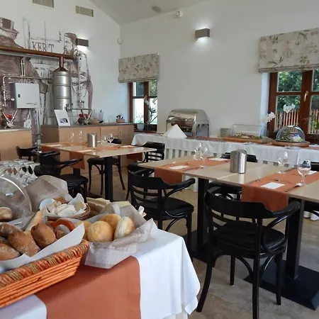 Hotel Historia Malomkert Veszprem