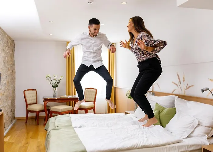 Historia Malomkert 4*