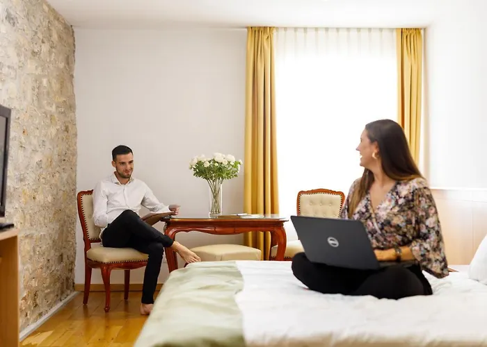 Historia Malomkert Hotel Veszprém