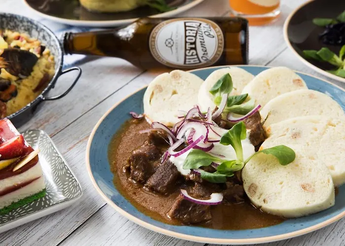 Historia Malomkert 4*