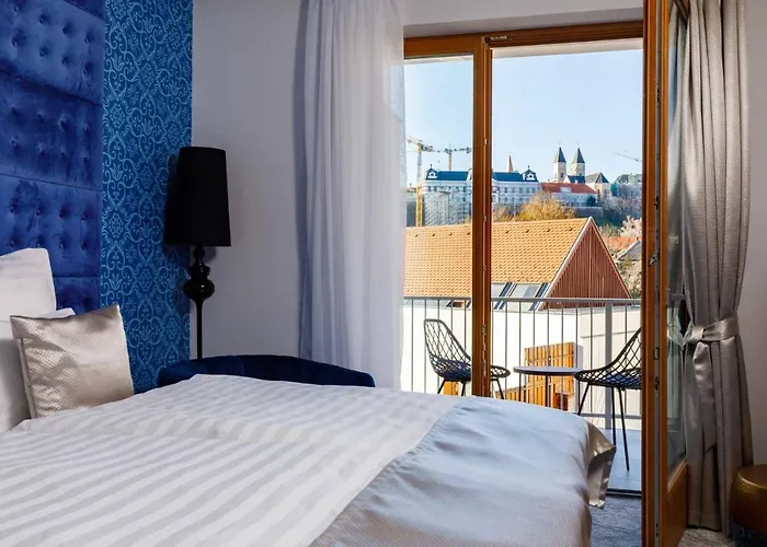 Hotel Historia Malomkert