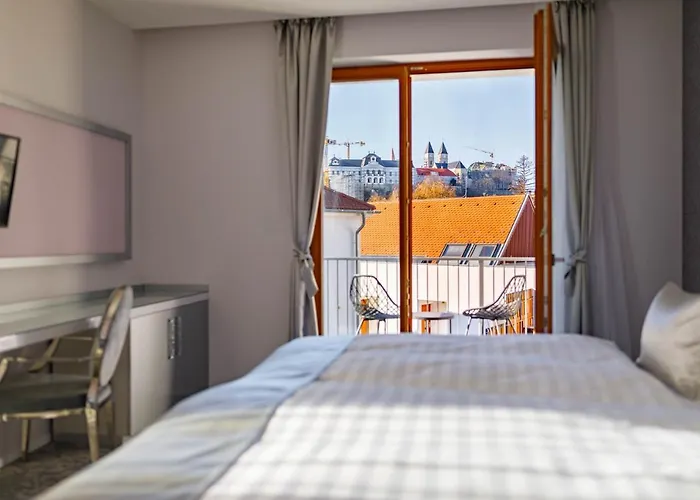 Historia Malomkert 4* Veszprém