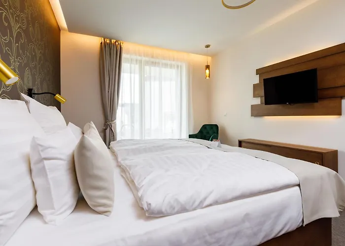 Hotel Historia Malomkert