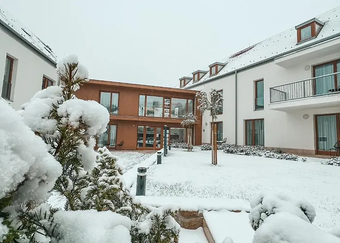 Historia Malomkert Szálloda Veszprém