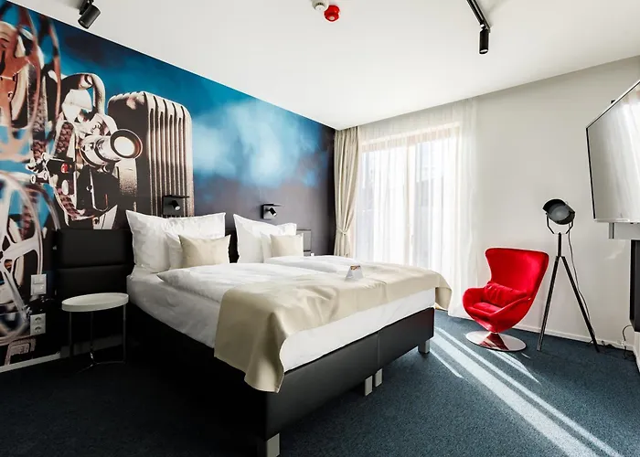 Hotel Historia Malomkert Veszprém