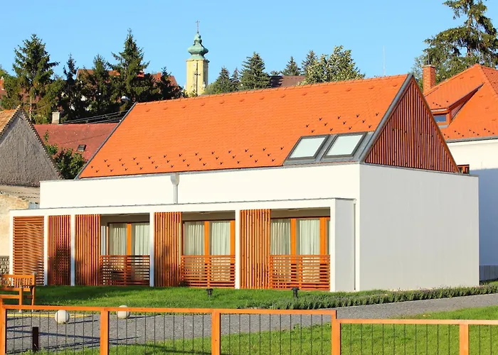 Hotel Historia Malomkert Veszprém
