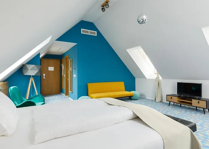 Historia Malomkert 4* Veszprém