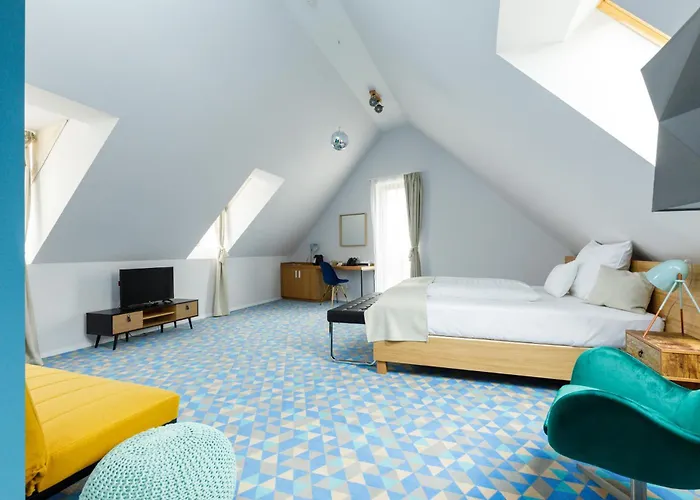 Hotel Historia Malomkert 4*