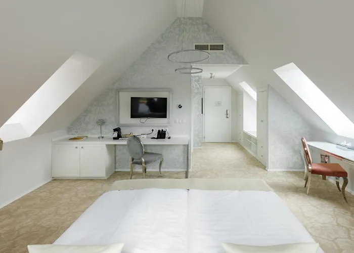 Hotel Historia Malomkert Veszprém