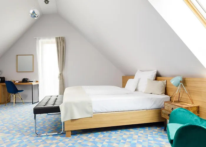 Historia Malomkert 4* Veszprém