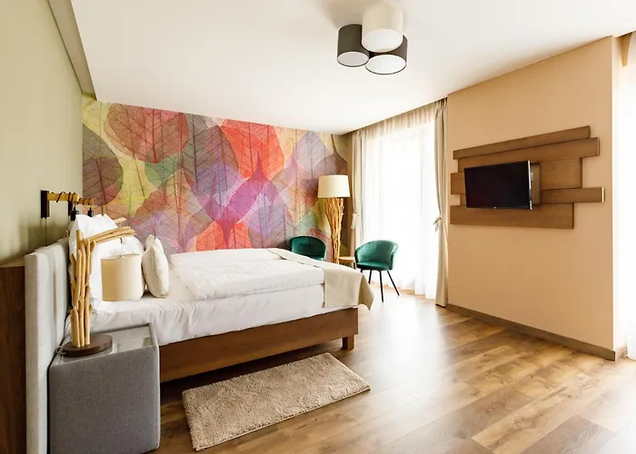 Hotel Historia Malomkert 4*