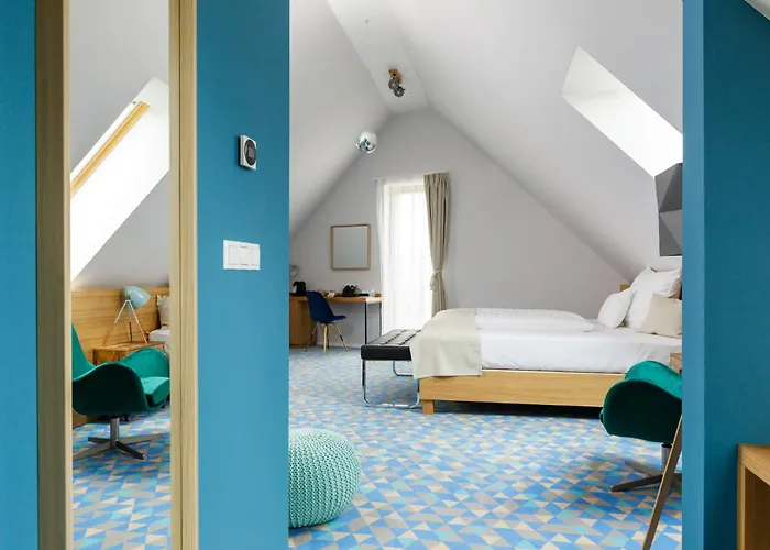 Hotel Historia Malomkert Veszprém