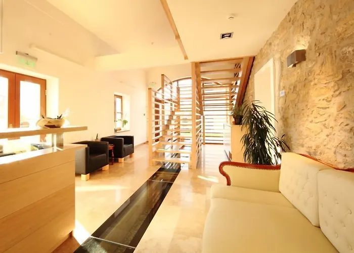 Historia Malomkert Hotel Veszprém