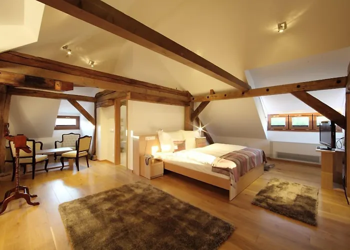 Historia Malomkert Hotel Veszprém