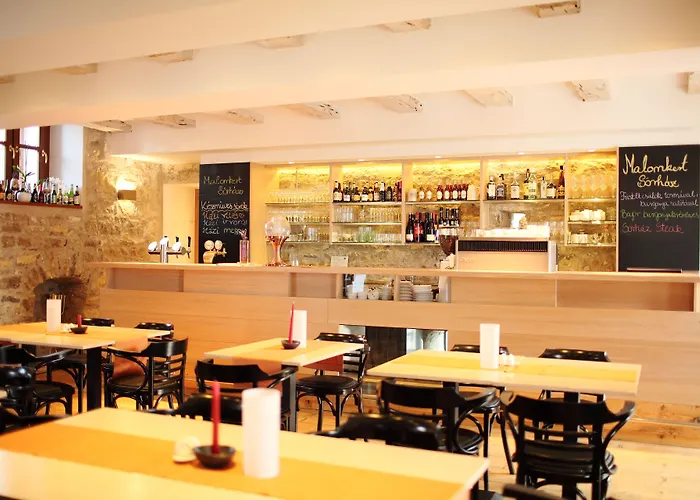 Historia Malomkert Hotel 4*