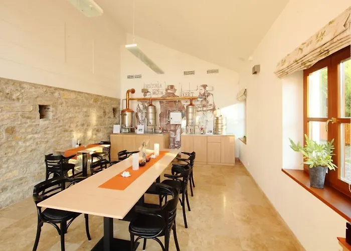 Szálloda Historia Malomkert