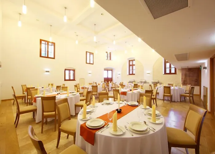 Historia Malomkert Hotel 4*