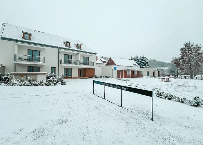 Historia Malomkert 4*