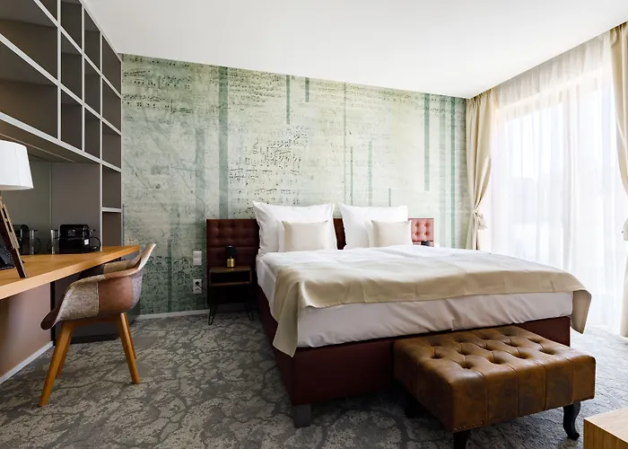 Hotel Historia Malomkert Veszprém