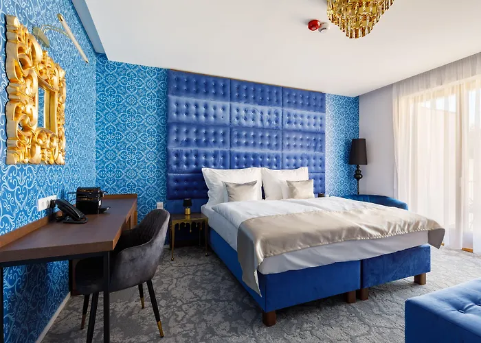 Historia Malomkert Szálloda 4*