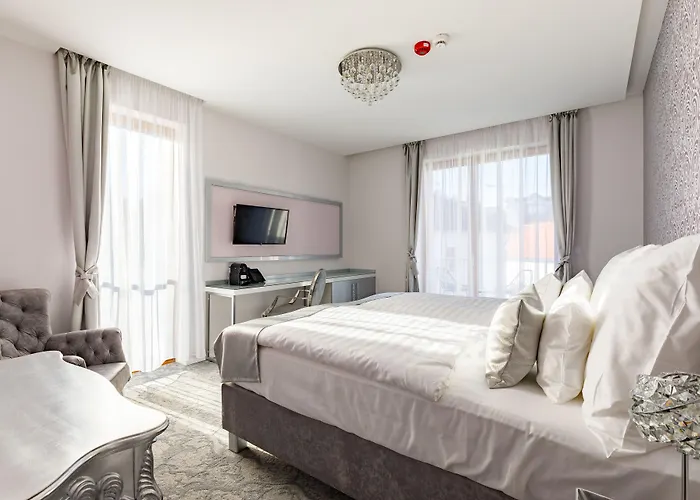 Hotel Historia Malomkert 4*