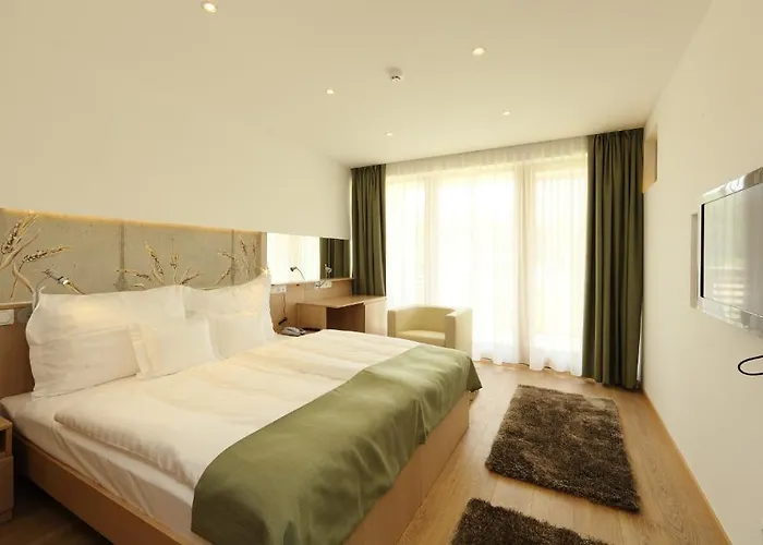 Historia Malomkert 4* Veszprém